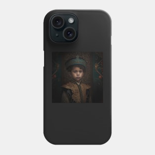 Living Dolls of Ambiguous Royal Descent Phone Case