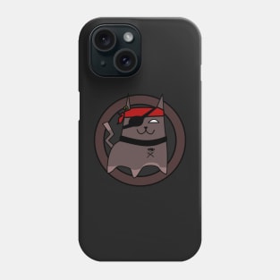 Cute Pirate Cat | Pirate Kitten | That Cat Phone Case