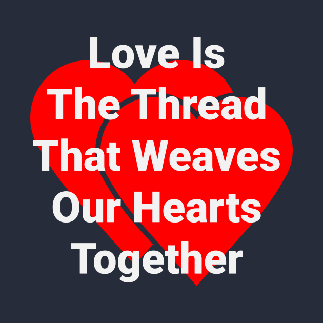 Love is the Thread by EKSU17