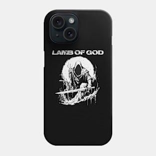 lamb of god Phone Case