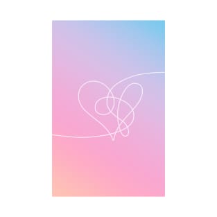 Love Yourself: Answer - F version T-Shirt