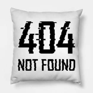 error 404 Pillow