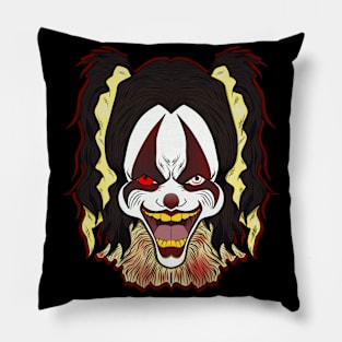 Classic Stryking FX Logo Pillow