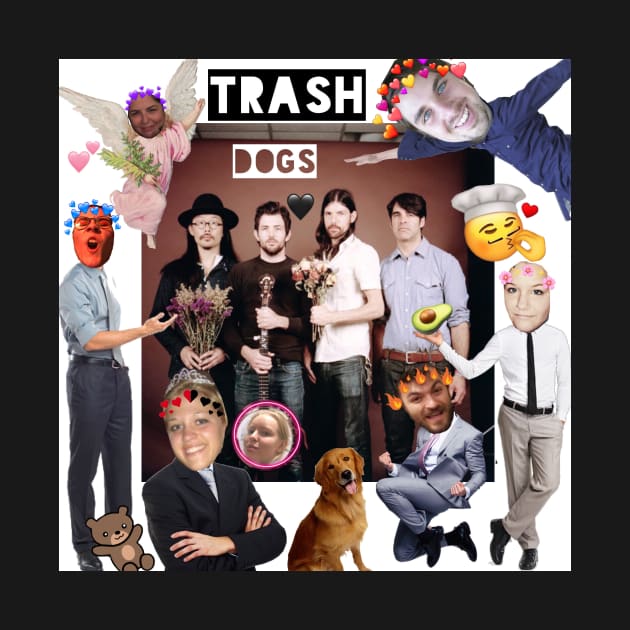 trash dogs by avocadojeans