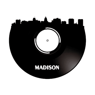 Madison Vinyl T-Shirt