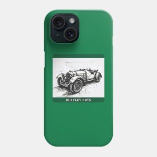 Bentley Boys Phone Case