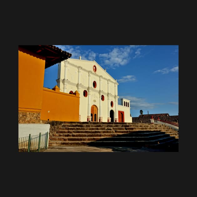 Nicaragua - Granada Iglesia San Francisco by franck380