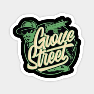 Grove Street Magnet