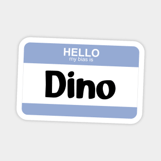 My Bias is Dino Magnet