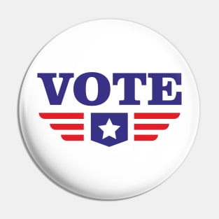 Vote for Presidential November 2020 Election Pin