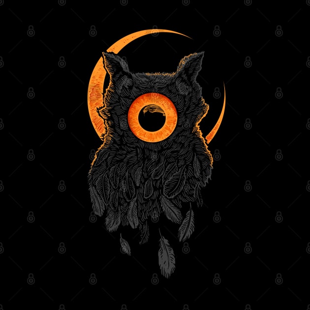 Night owl by barmalisiRTB