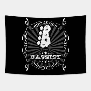 Bassist Tapestry