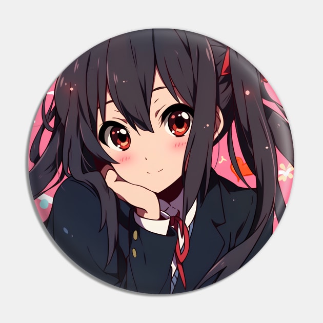 azusa nakano Pin by WabiSabi Wonders