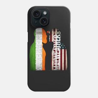 money fight Phone Case