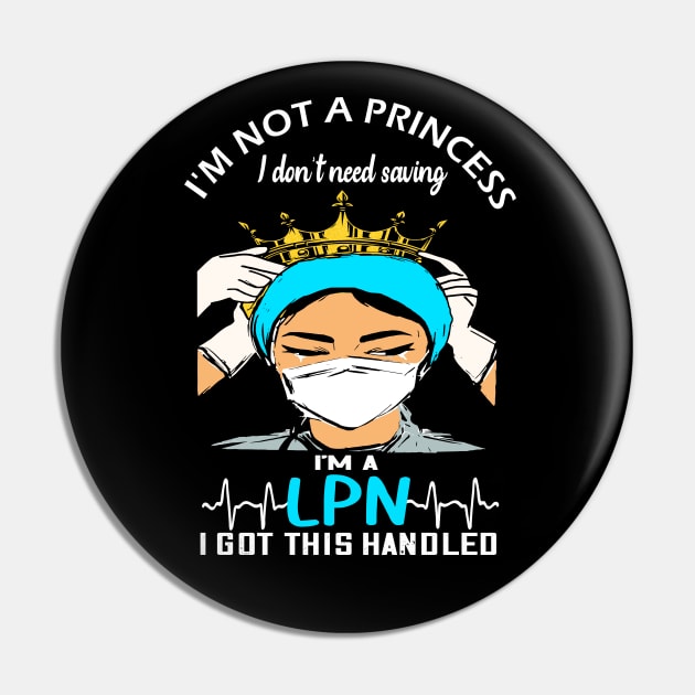 I'm not a princess I dont need saving I'm a lnp i got this handled Pin by DODG99
