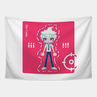 Hajime Hinata Tapestry