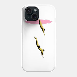 Follow Phone Case