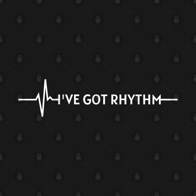 Cardiologists know the rhythm of the heart - white by MedicineIsHard