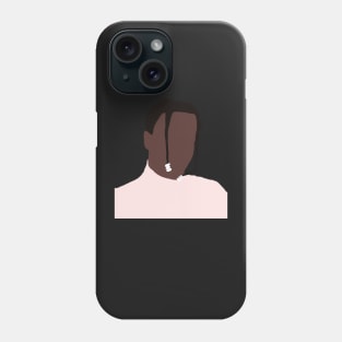 A$AP Rocky Silhouette Phone Case