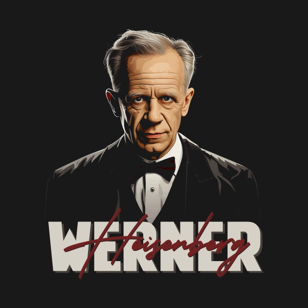 W Heisenberg by Quotee