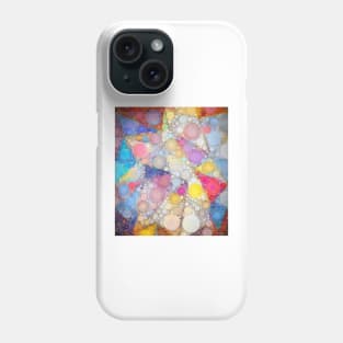 Color Explosion Phone Case