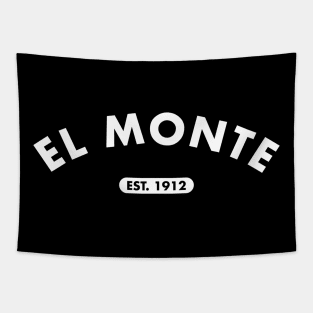 el monte est. 1912 Tapestry