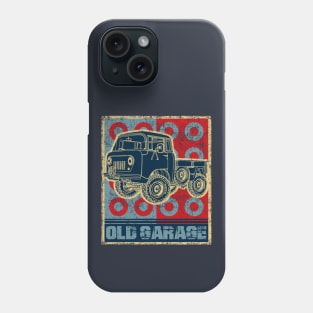 Jeep FC-150 Classic Truck Phone Case