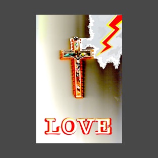 The Love Cross T-Shirt