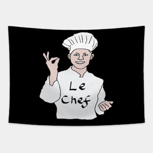 Chef Tapestry