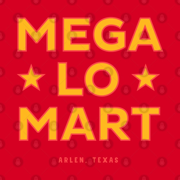 Mega Lo Mart by deadright