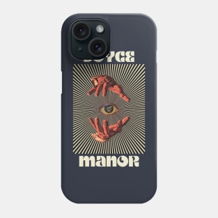 Hand Eyes Joyce Manor Phone Case