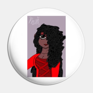 Maria Reynolds Pin