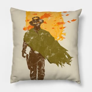 High Noon Hero Pillow