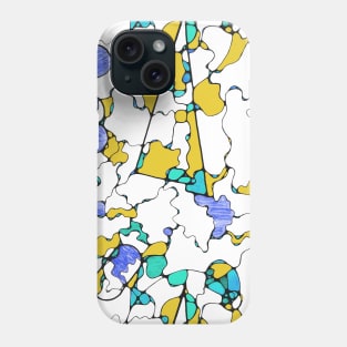 Upload Dreamland seamless pattern Phone Case