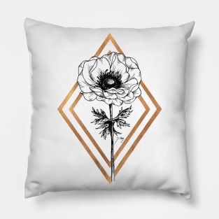 Anemone Pillow