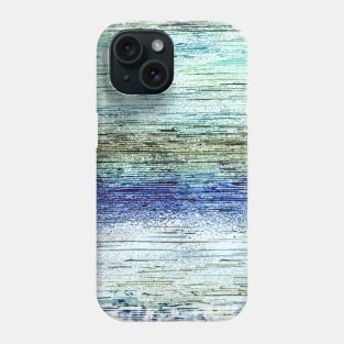 Abstract colourful lines Phone Case