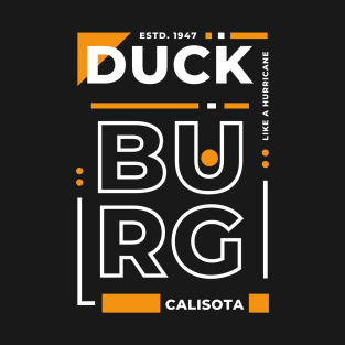 Duckburg, Calisota T-Shirt