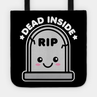 Dead Inside Tote