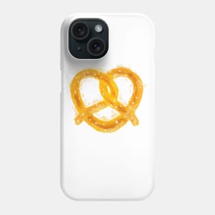 pretzel day for stanley the office Phone Case