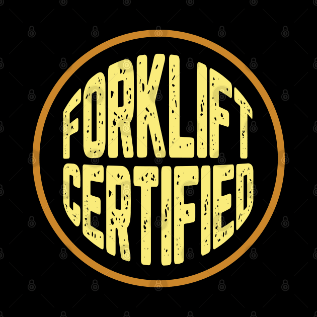 Forklift Certified by pako-valor