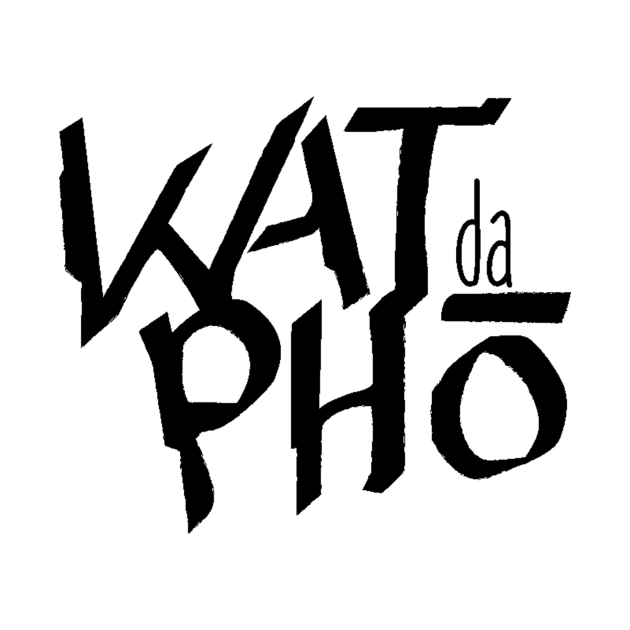 What the Pho by ChaoCX