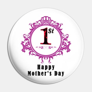 Mother's Day Pin