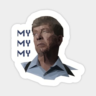 Geometric Joe Kenda - My My My Magnet