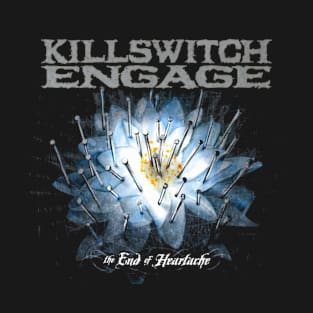 KILLSWITCH ENGAGE MERCH VTG T-Shirt
