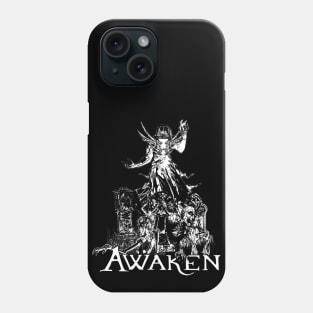 Awaken Phone Case