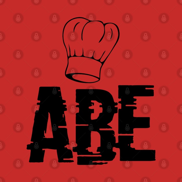 ABE little Chef by Halmoswi