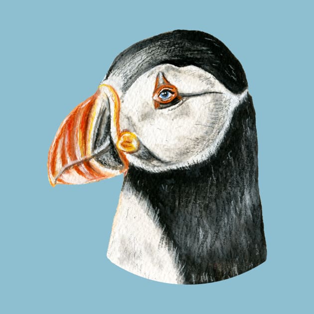 Puffin by KayleighRadcliffe