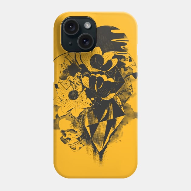 Chaos Theory Phone Case by Sisterlectic