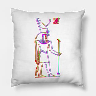 Horus Psychedelic Pillow