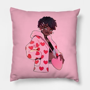 verliefd Pillow